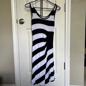 Calvin Klein tank dress